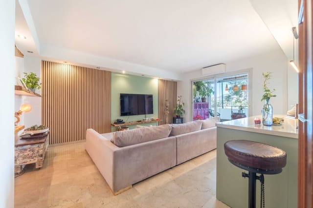 3 soveværelse Lejlighed til salg i Málaga by med swimmingpool garage - € 609.700 (Ref: 9540774)