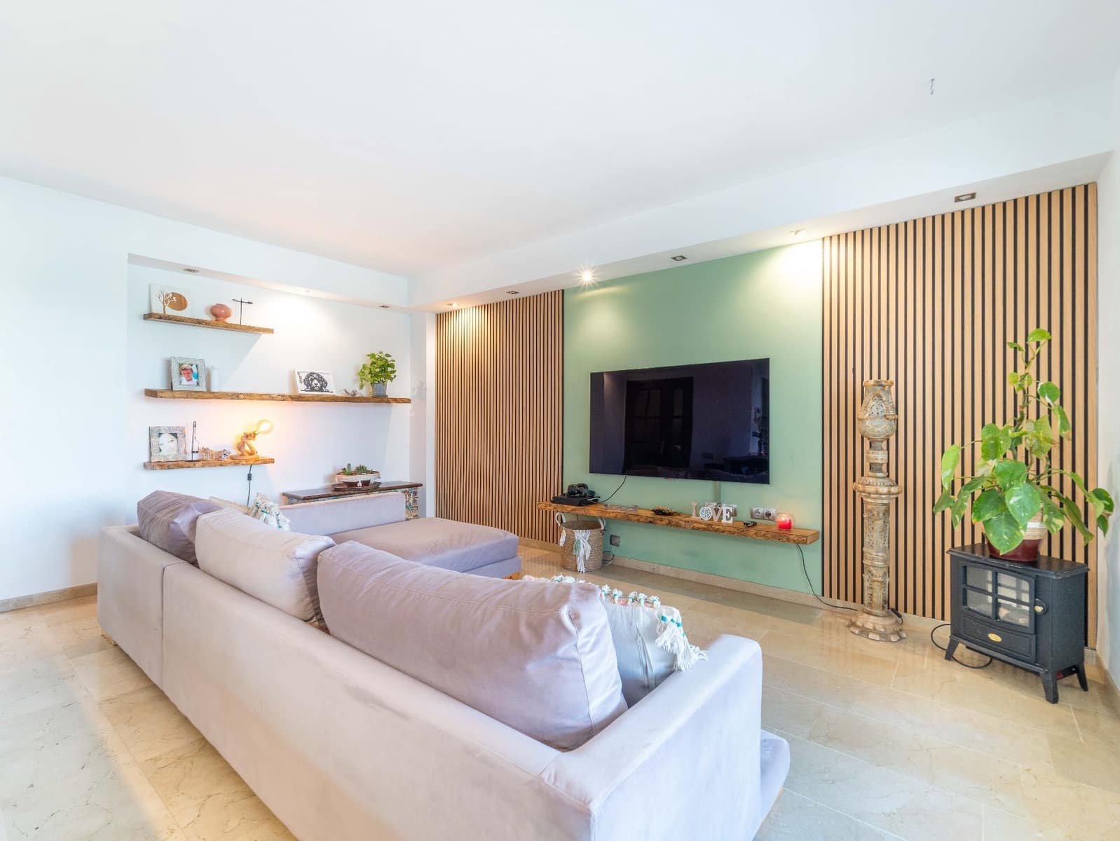 3 soveværelse Lejlighed til salg i Malaga by med swimmingpool garage - € 609.700 (Ref: 9540774)