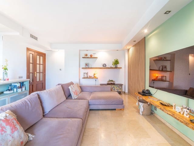 3 soveværelse Lejlighed til salg i Málaga by med swimmingpool garage - € 609.700 (Ref: 9540774)