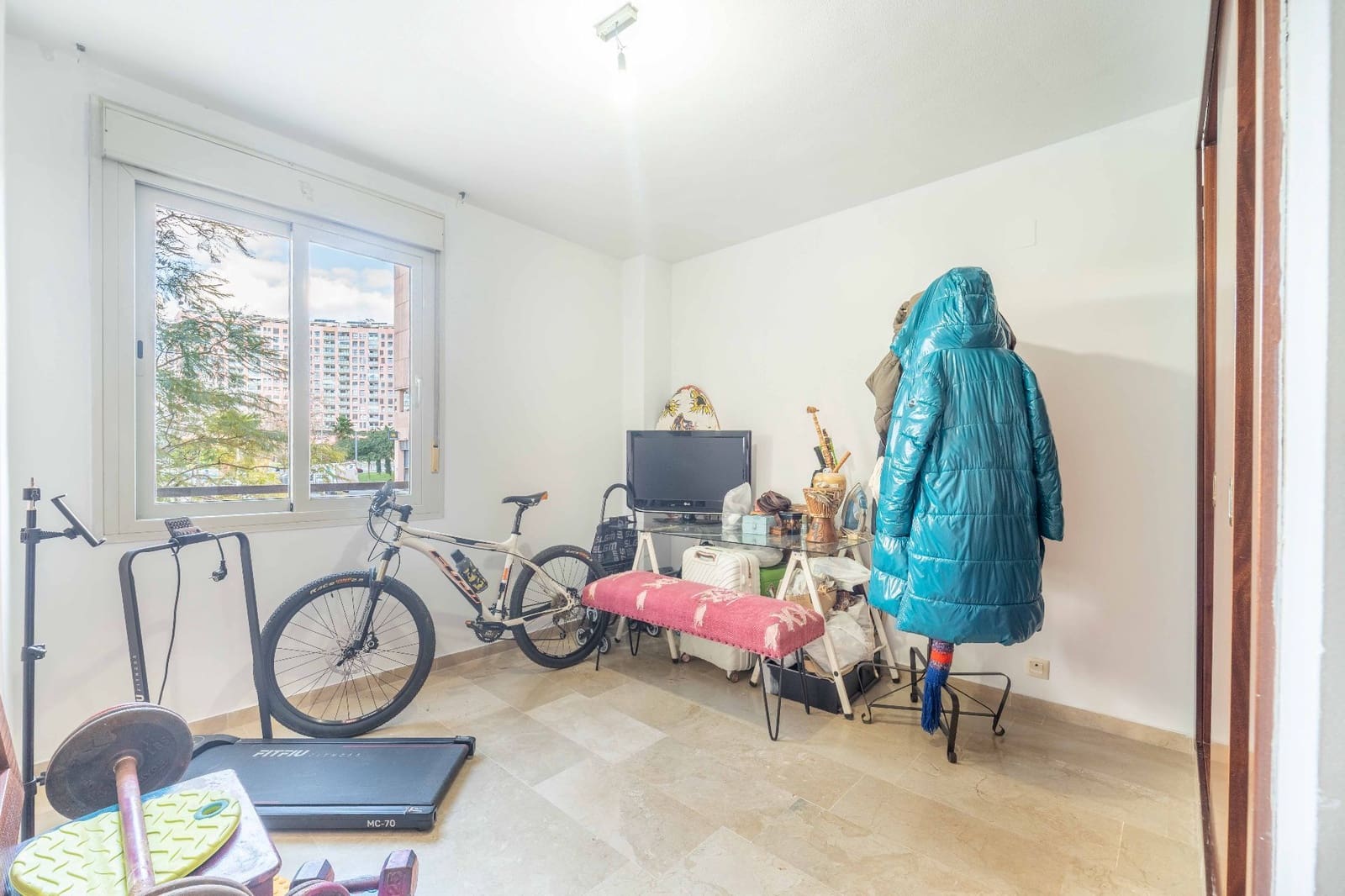 3 soveværelse Lejlighed til salg i Malaga by med swimmingpool garage - € 609.700 (Ref: 9540774)