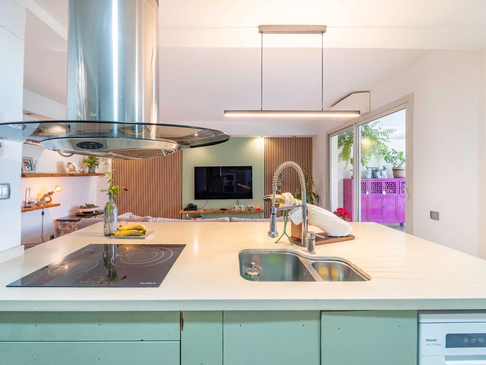 3 soveværelse Lejlighed til salg i Malaga by med swimmingpool garage - € 609.700 (Ref: 9540774)