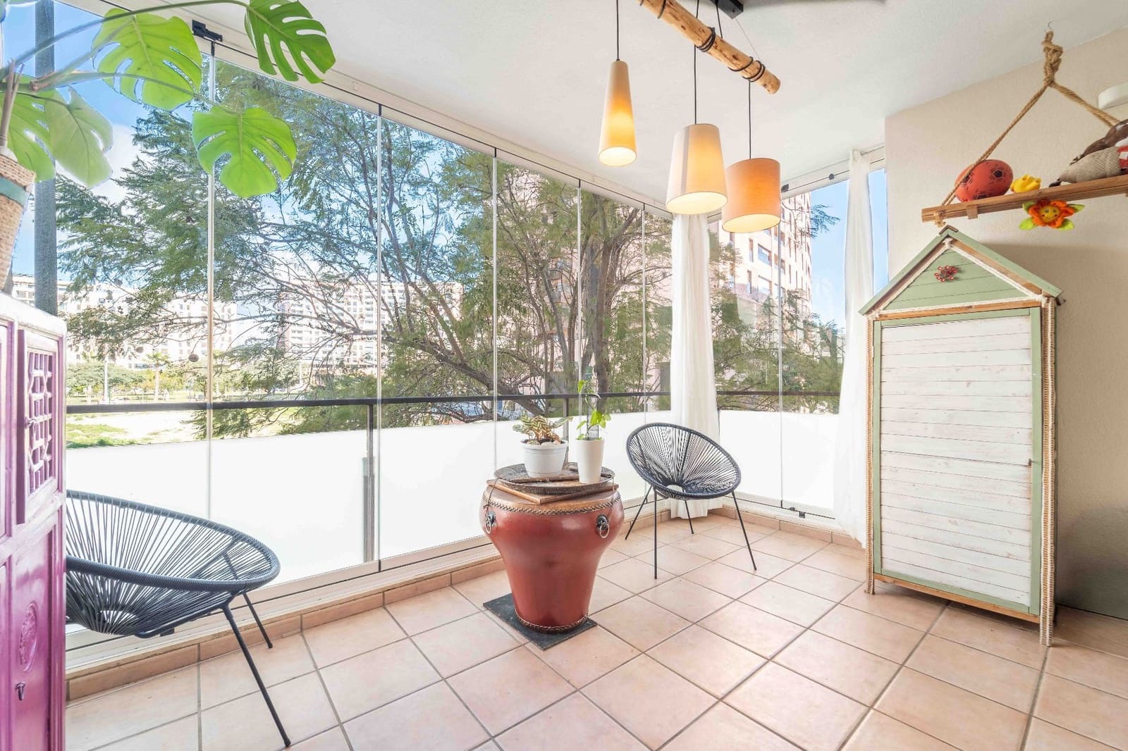 3 soveværelse Lejlighed til salg i Malaga by med swimmingpool garage - € 609.700 (Ref: 9540774)