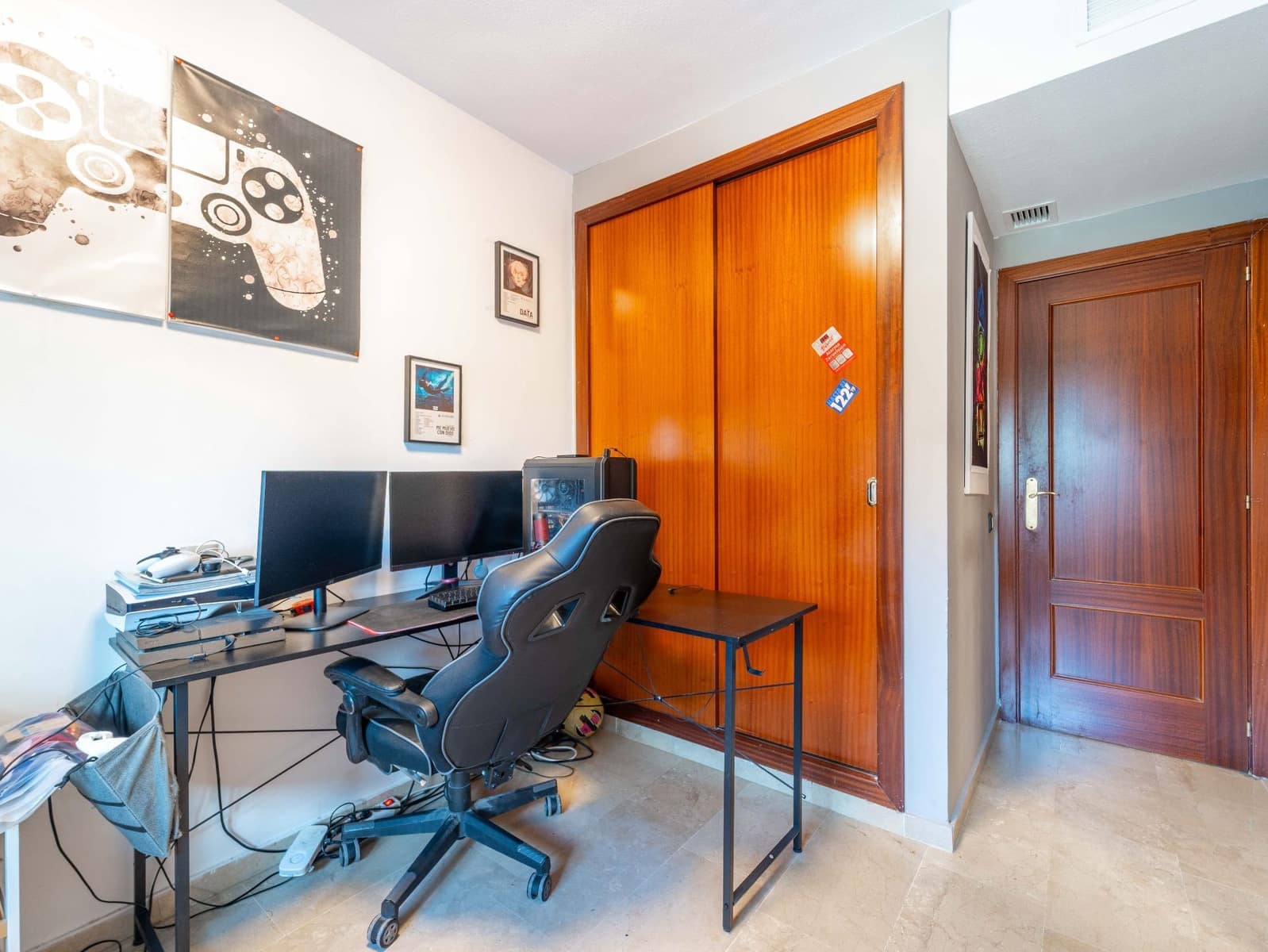 3 soveværelse Lejlighed til salg i Malaga by med swimmingpool garage - € 609.700 (Ref: 9540774)