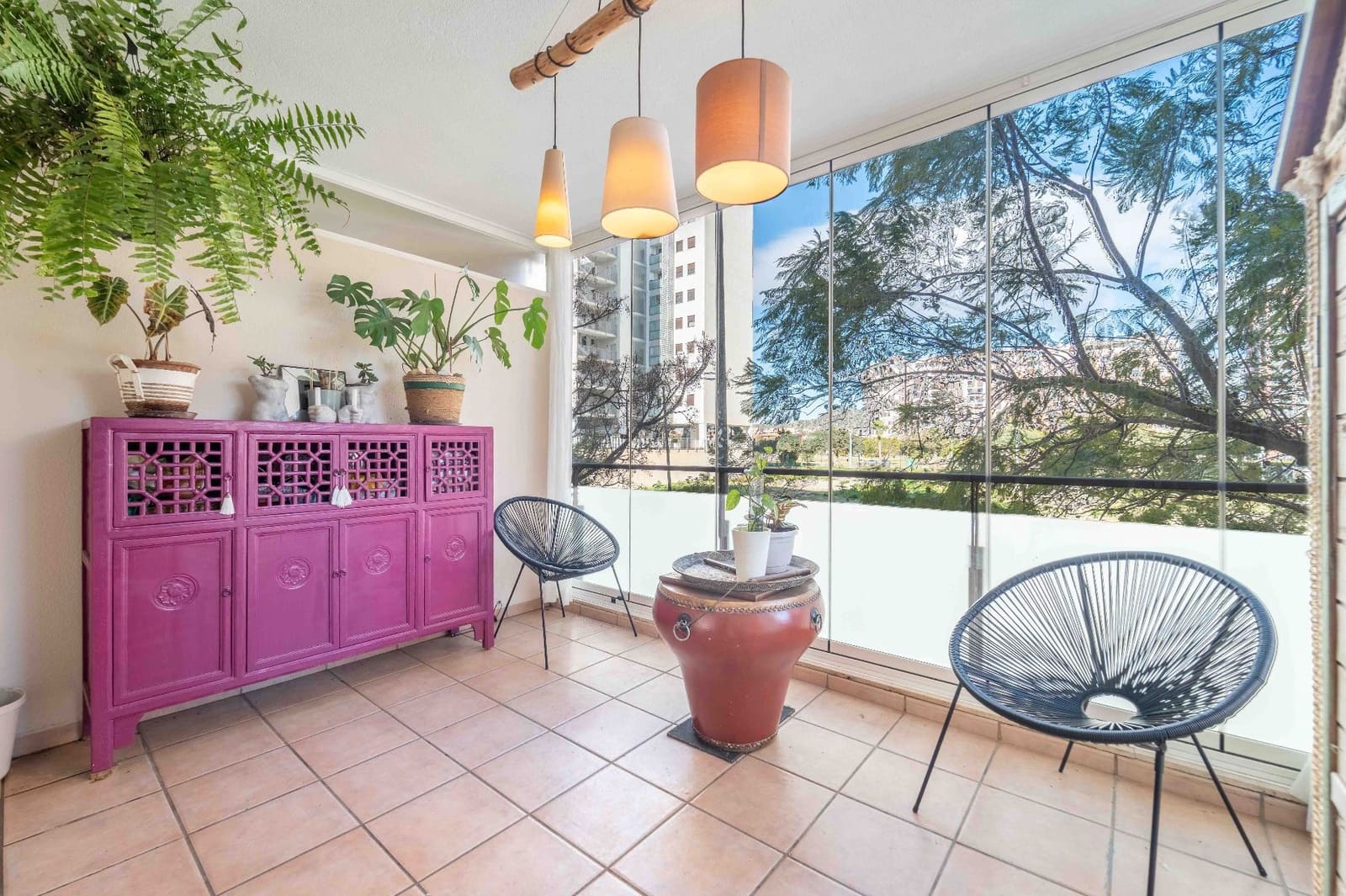 3 soveværelse Lejlighed til salg i Malaga by med swimmingpool garage - € 609.700 (Ref: 9540774)