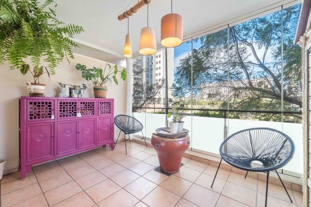 3 soveværelse Lejlighed til salg i Málaga by med swimmingpool garage - € 609.700 (Ref: 9540774)