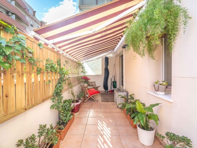 3 soveværelse Lejlighed til salg i Málaga by med swimmingpool garage - € 609.700 (Ref: 9540774)