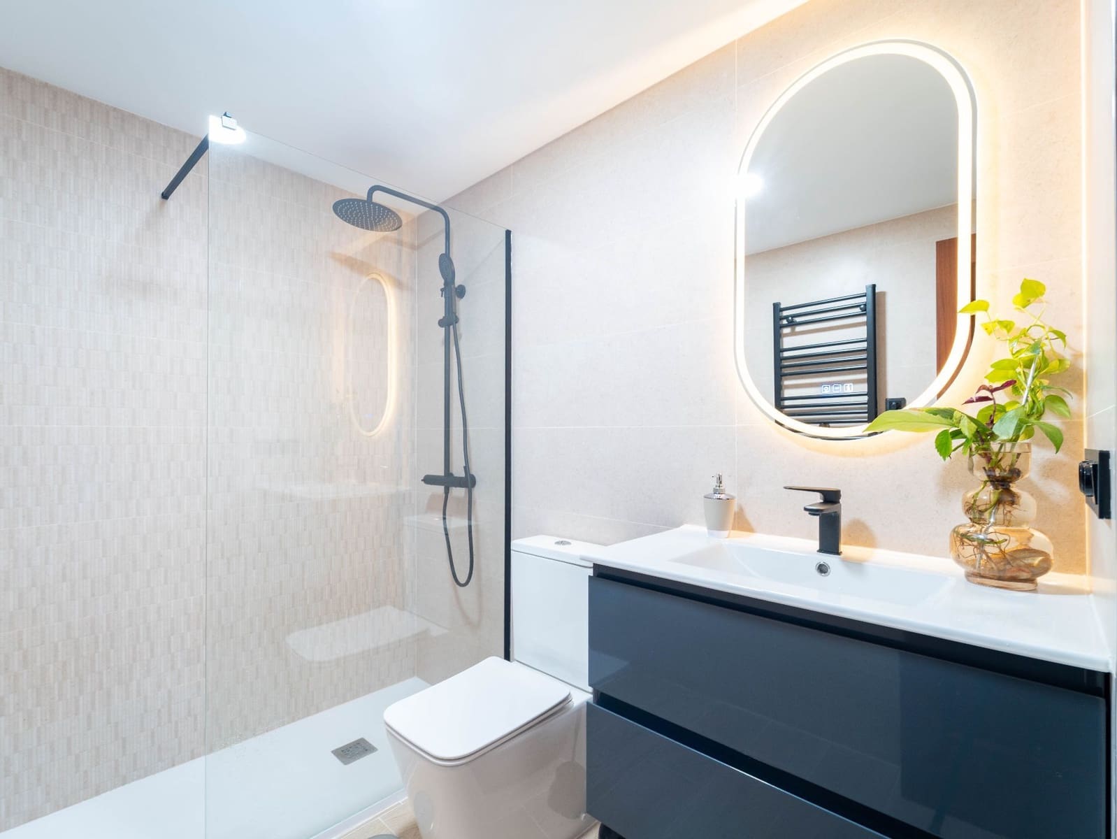 3 soveværelse Lejlighed til salg i Malaga by med swimmingpool garage - € 609.700 (Ref: 9540774)