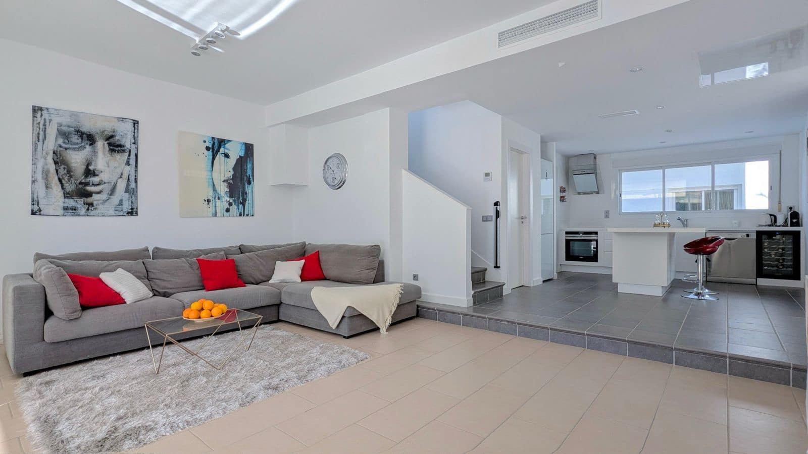 3 soveværelse Villa til salg i San Jose / Sant Josep de Sa Talaia med swimmingpool garage - € 1.450.000 (Ref: 9540775)