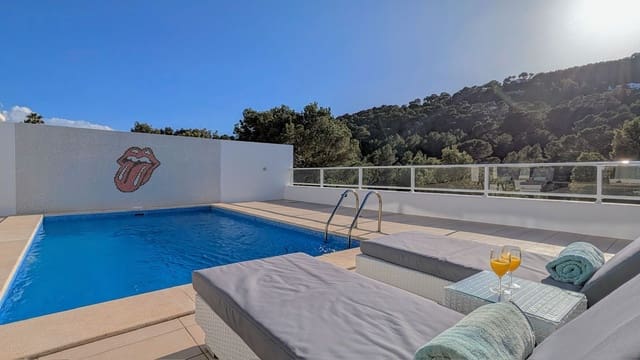 3 soveværelse Villa til salg i San Jose / Sant Josep de Sa Talaia med swimmingpool garage - € 1.450.000 (Ref: 9540775)