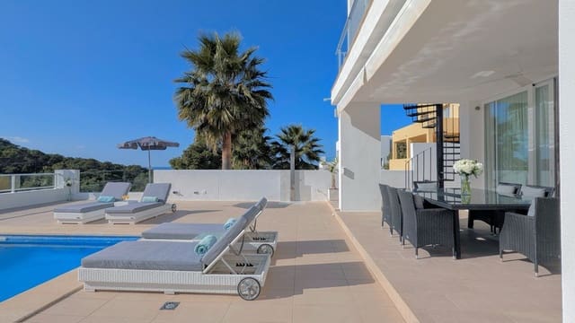 3 soveværelse Villa til salg i San Jose / Sant Josep de Sa Talaia med swimmingpool garage - € 1.450.000 (Ref: 9540775)