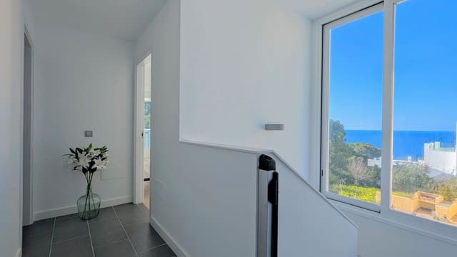 3 soveværelse Villa til salg i San Jose / Sant Josep de Sa Talaia med swimmingpool garage - € 1.450.000 (Ref: 9540775)