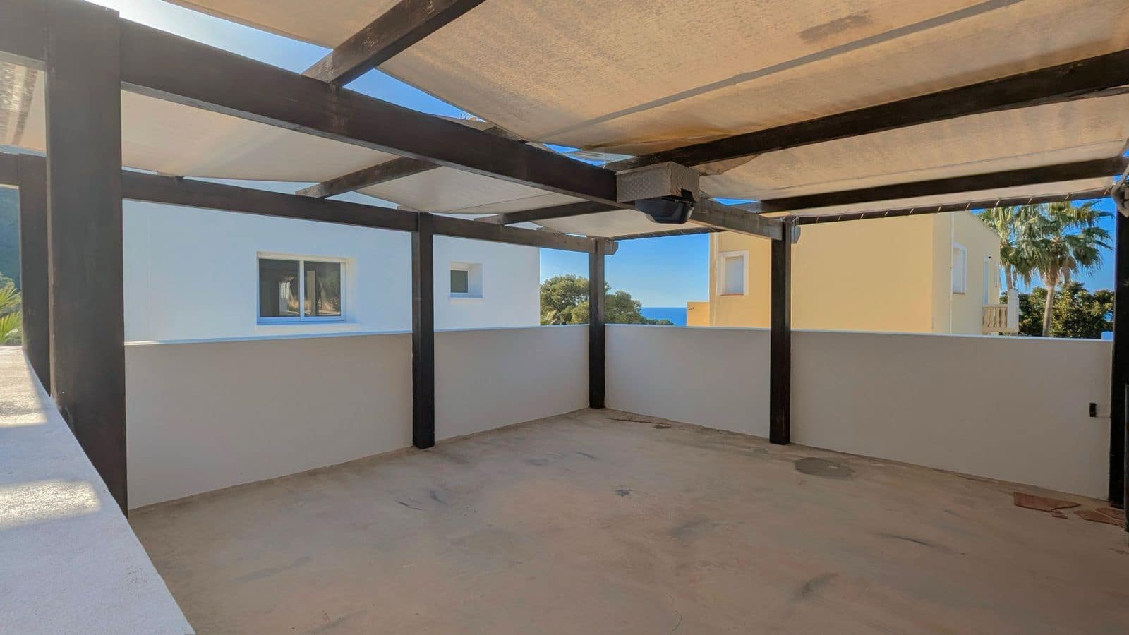 3 soveværelse Villa til salg i San Jose / Sant Josep de Sa Talaia med swimmingpool garage - € 1.450.000 (Ref: 9540775)