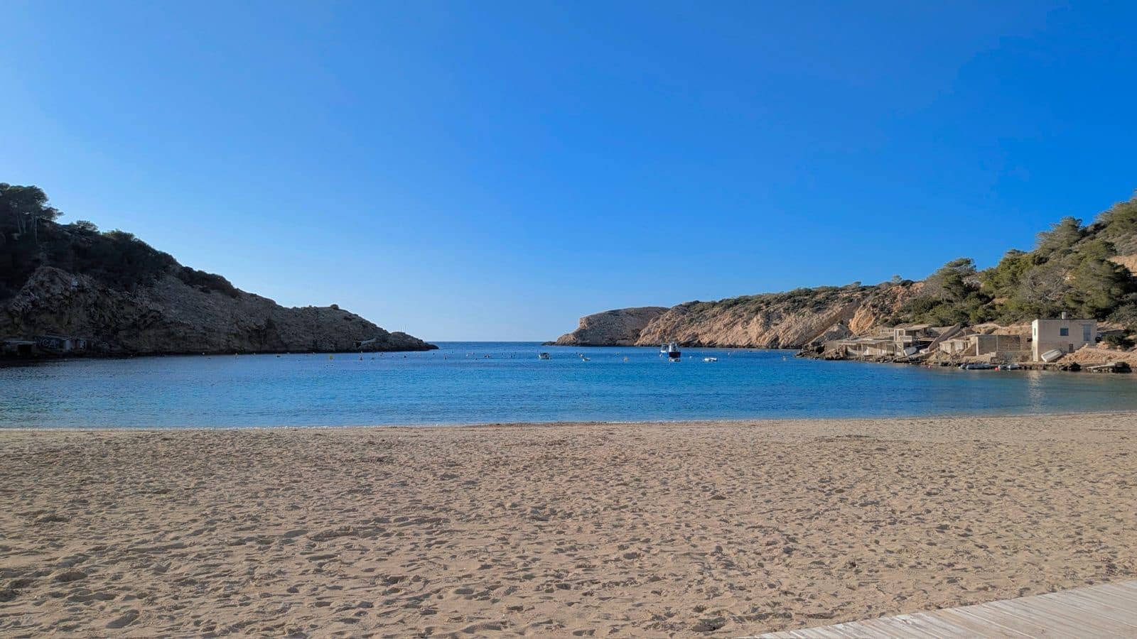 3 soveværelse Villa til salg i San Jose / Sant Josep de Sa Talaia med swimmingpool garage - € 1.450.000 (Ref: 9540775)