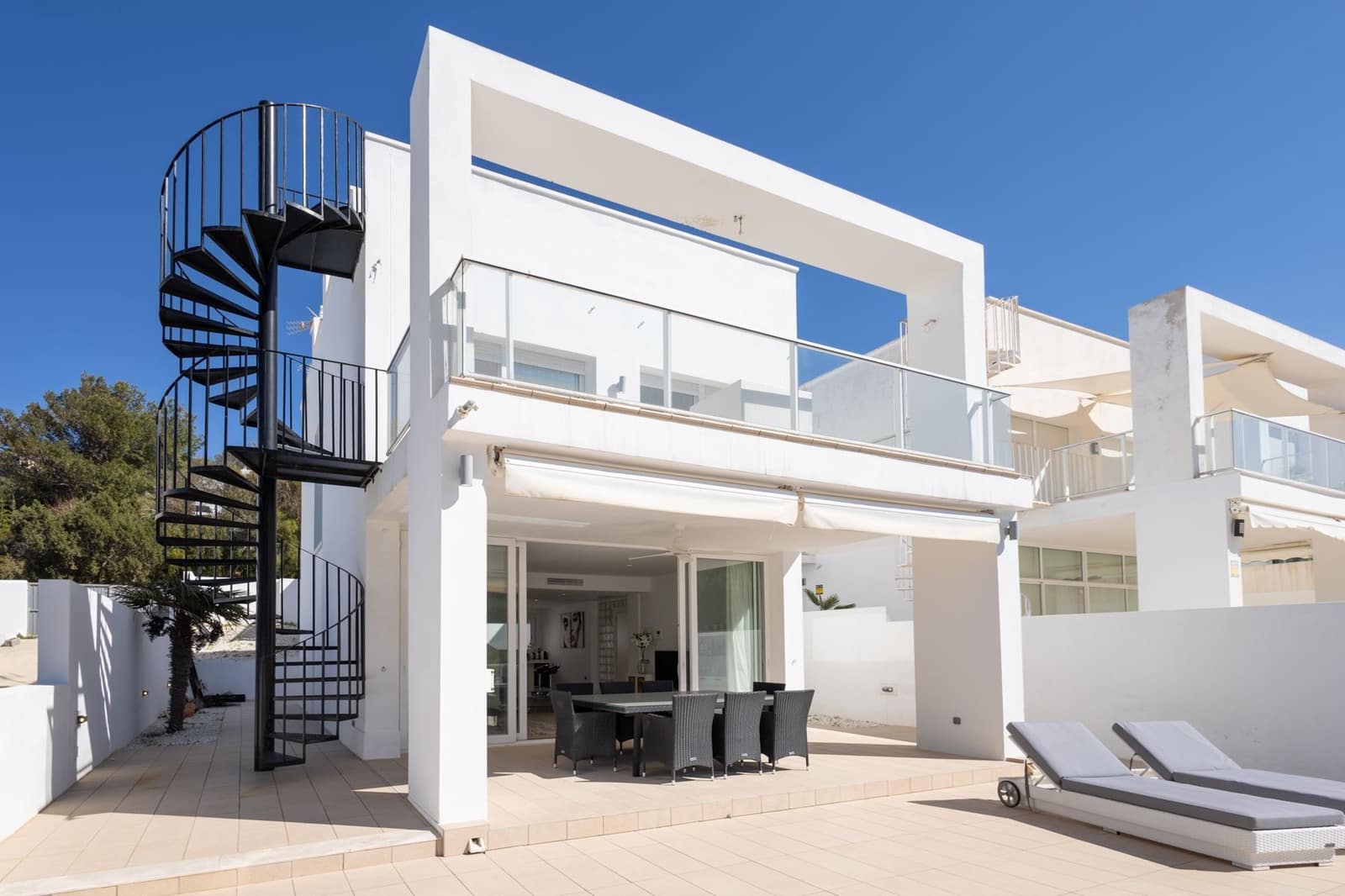 3 bedroom Villa for sale in San Jose / Sant Josep de Sa Talaia with pool garage - € 1,450,000 (Ref: 9540775)