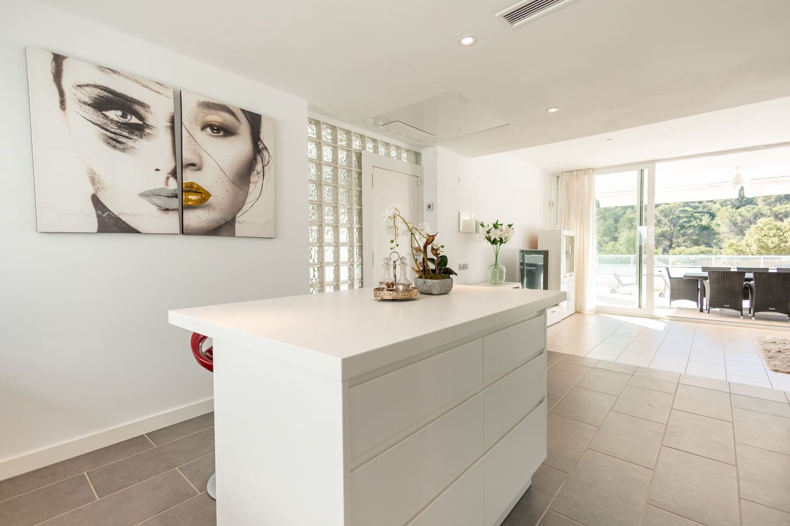 3 bedroom Villa for sale in San Jose / Sant Josep de Sa Talaia with pool garage - € 1,450,000 (Ref: 9540775)