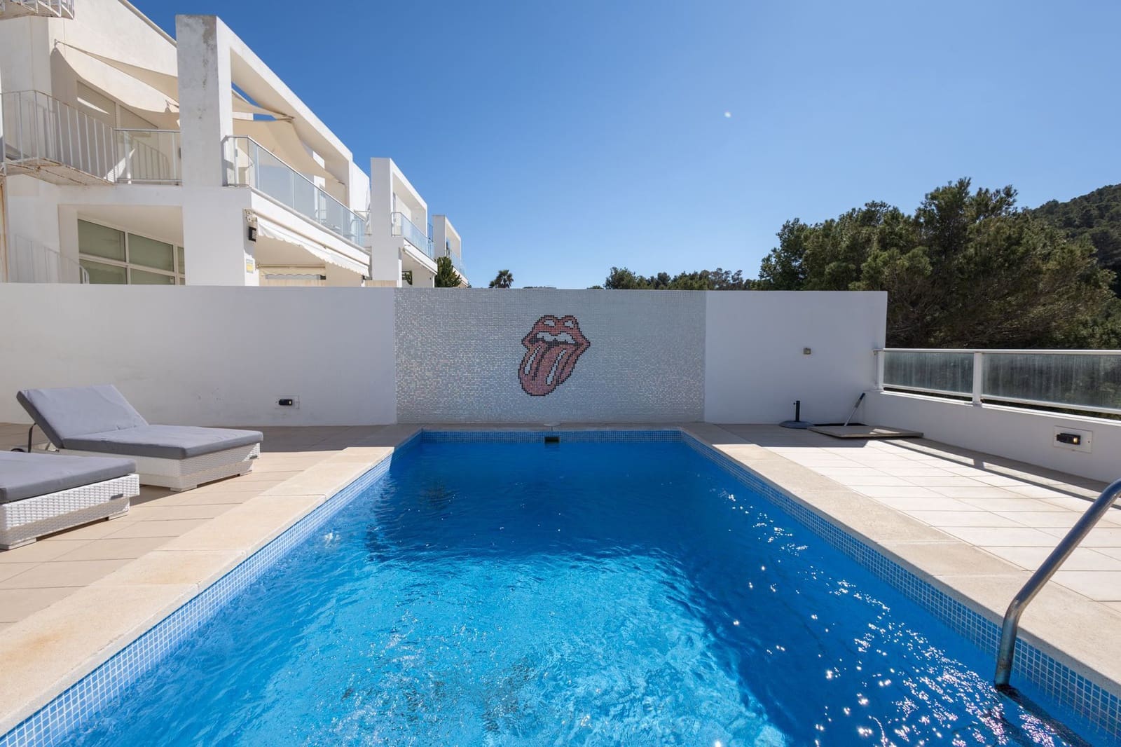 3 bedroom Villa for sale in San Jose / Sant Josep de Sa Talaia with pool garage - € 1,450,000 (Ref: 9540775)
