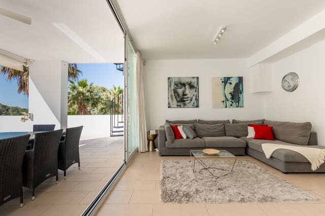 3 sypialnia Willa na sprzedaż w San Jose / Sant Josep de Sa Talaia z basenem garażem - 1 450 000 € (Ref: 9540775)