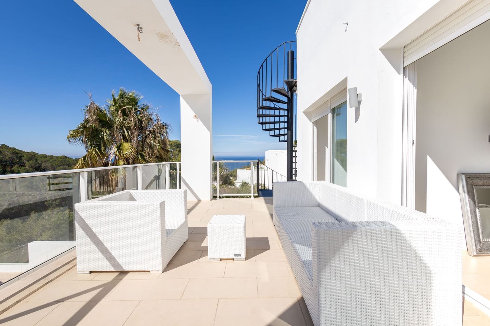 3 bedroom Villa for sale in San Jose / Sant Josep de Sa Talaia with pool garage - € 1,450,000 (Ref: 9540775)