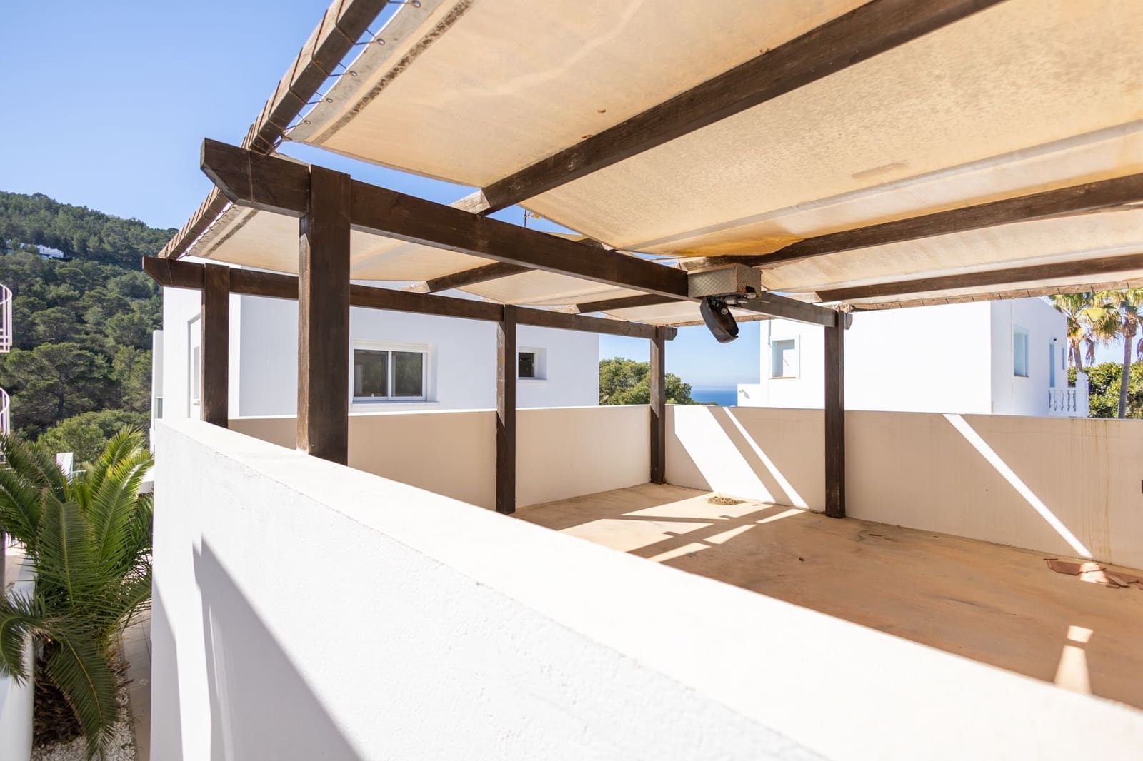 3 bedroom Villa for sale in San Jose / Sant Josep de Sa Talaia with pool garage - € 1,450,000 (Ref: 9540775)