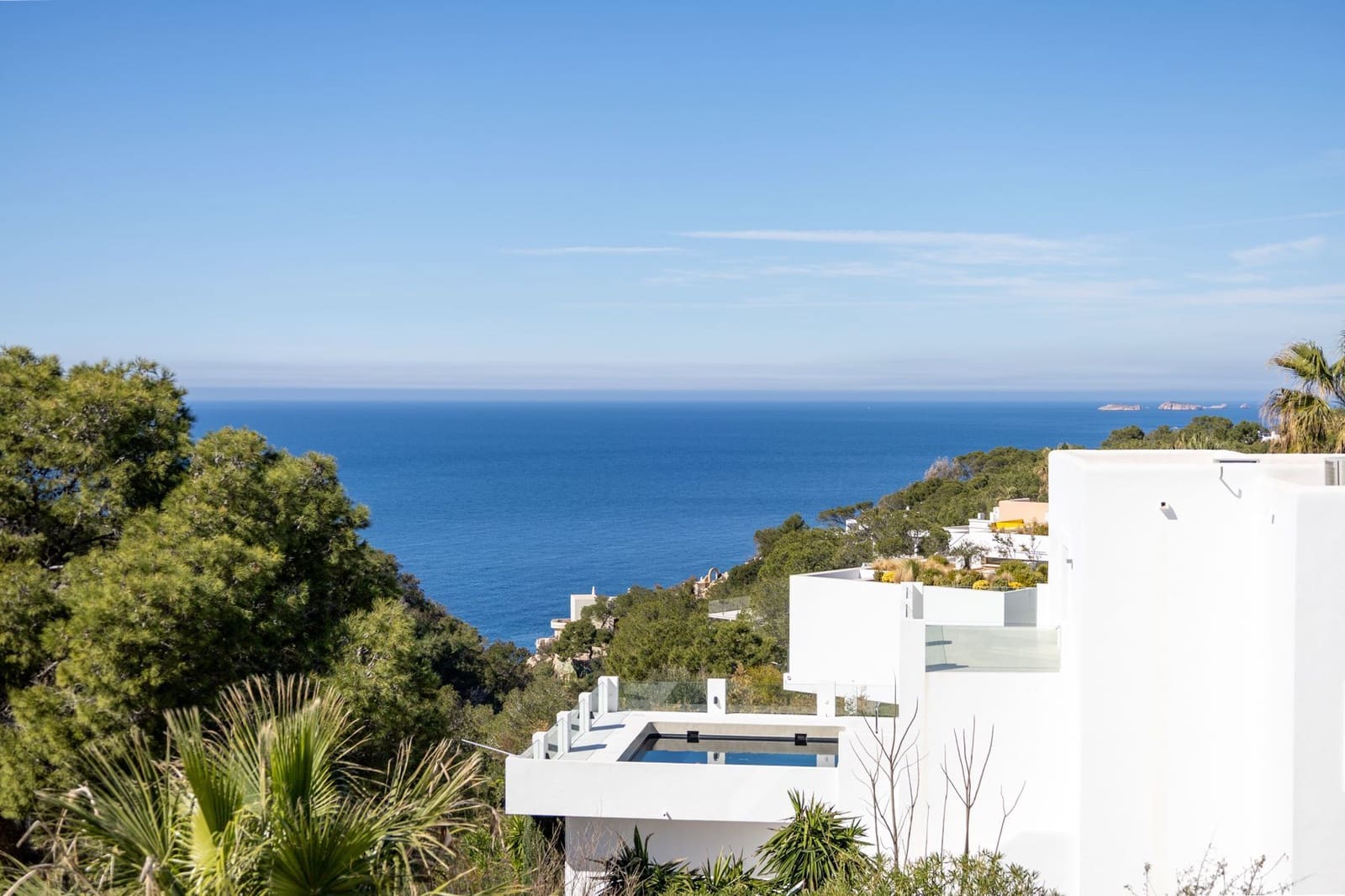 3 bedroom Villa for sale in San Jose / Sant Josep de Sa Talaia with pool garage - € 1,450,000 (Ref: 9540775)