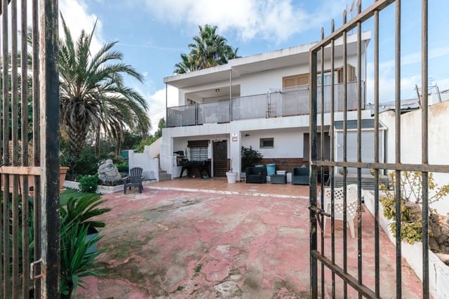 8 quarto Moradia para venda em San Jose / Sant Josep de Sa Talaia com garagem - 3 900 000 € (Ref: 9540777)