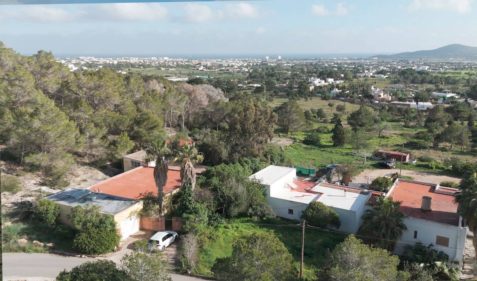 8 quarto Moradia para venda em San Jose / Sant Josep de Sa Talaia com garagem - 3 900 000 € (Ref: 9540777)