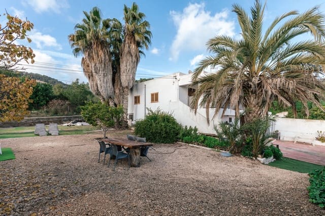 8 quarto Moradia para venda em San Jose / Sant Josep de Sa Talaia com garagem - 3 900 000 € (Ref: 9540777)