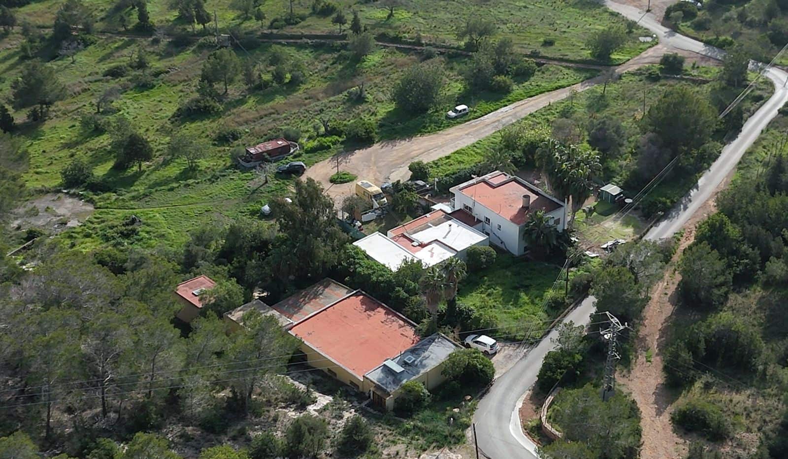 8 quarto Moradia para venda em San Jose / Sant Josep de Sa Talaia com garagem - 3 900 000 € (Ref: 9540777)