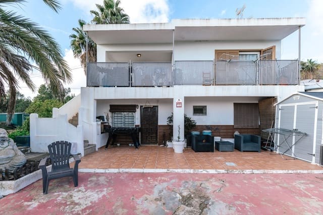 8 quarto Moradia para venda em San Jose / Sant Josep de Sa Talaia com garagem - 3 900 000 € (Ref: 9540777)