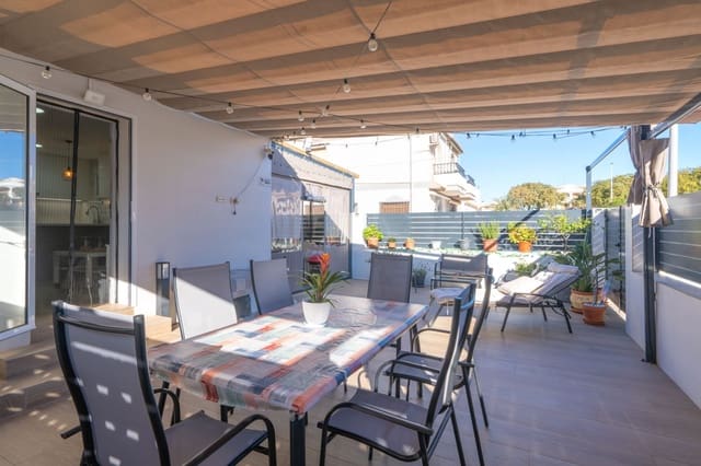 2 sypialnia Willa na sprzedaż w Santa Pola - 289 000 € (Ref: 9540778)