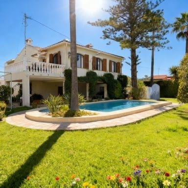 8 Zimmer Villa zu verkaufen in Pedreguer mit Pool - 682.500 € (Ref: 9543050)