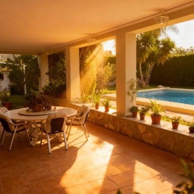 8 Zimmer Villa zu verkaufen in Pedreguer mit Pool - 682.500 € (Ref: 9543050)