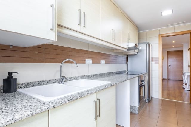3 soveværelse Penthouse til salg i Valencia by med garage - € 188.000 (Ref: 9543051)