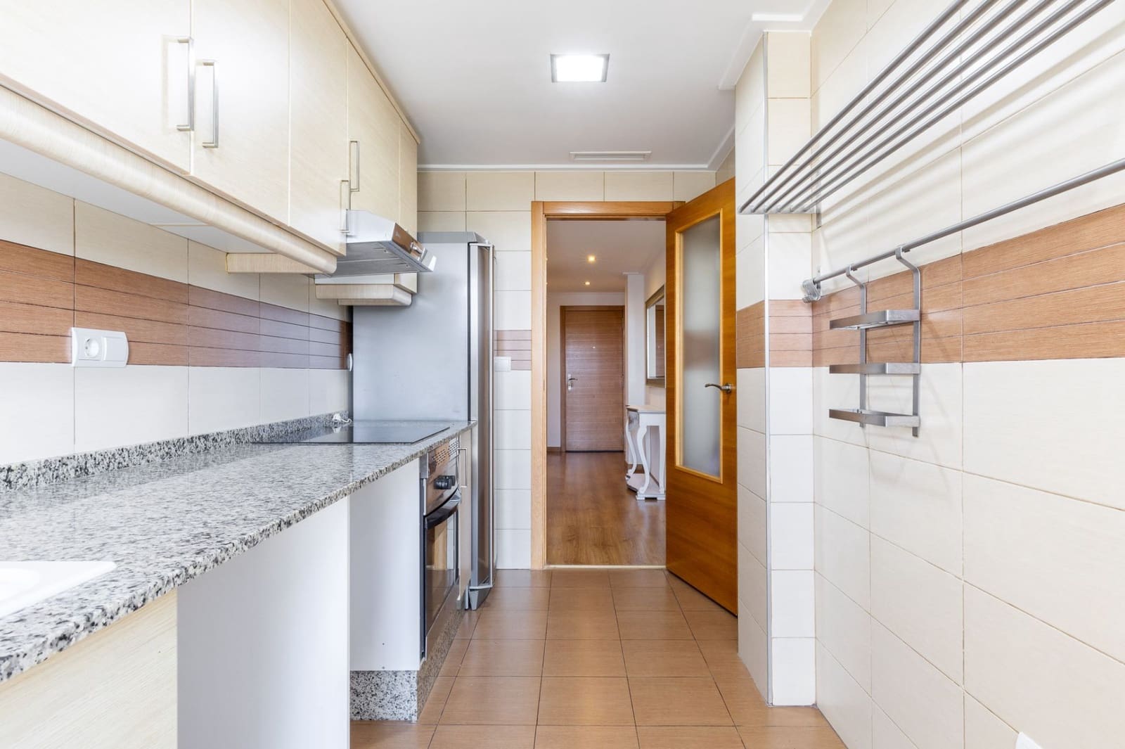 3 soveværelse Penthouse til salg i Valencia by med garage - € 188.000 (Ref: 9543051)