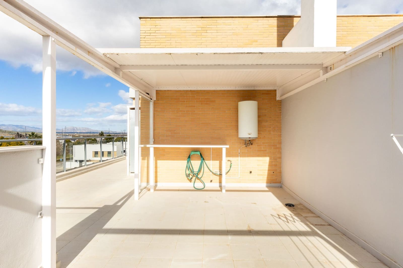 3 soveværelse Penthouse til salg i Valencia by med garage - € 188.000 (Ref: 9543051)