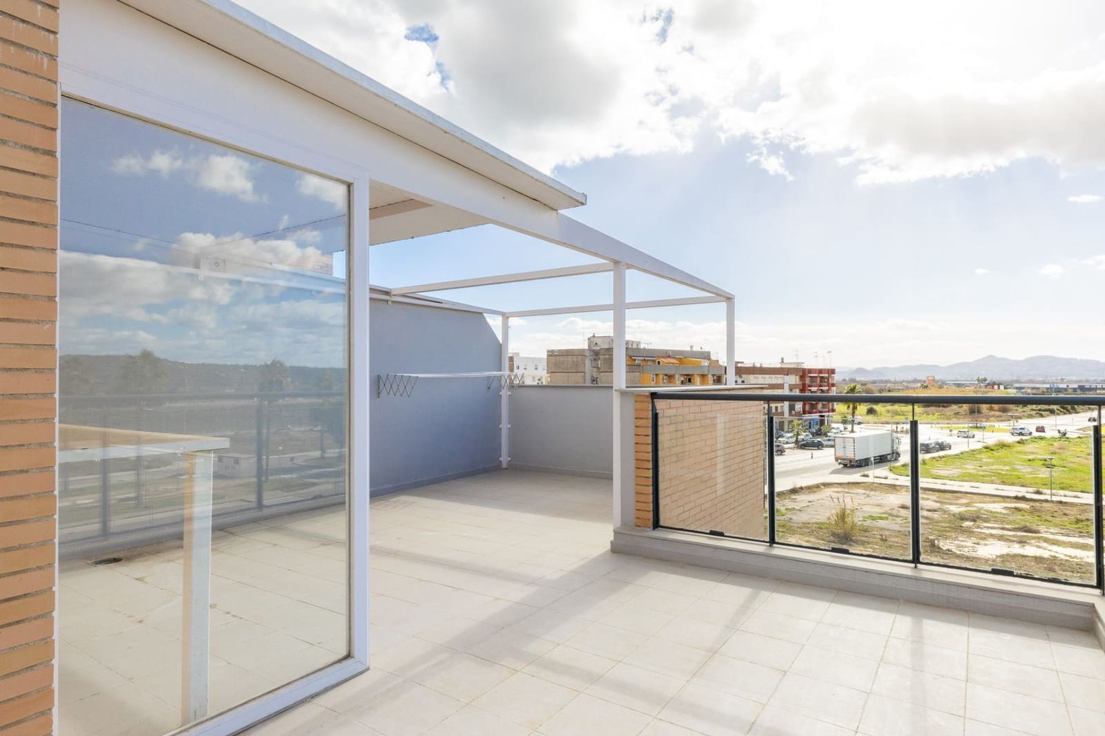 3 soveværelse Penthouse til salg i Valencia by med garage - € 188.000 (Ref: 9543051)