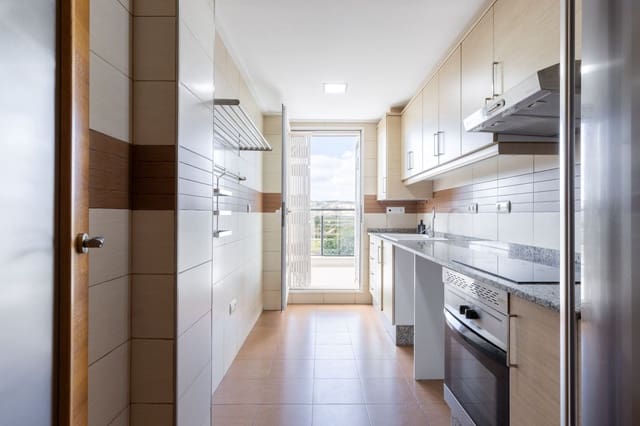 3 soveværelse Penthouse til salg i Valencia by med garage - € 188.000 (Ref: 9543051)