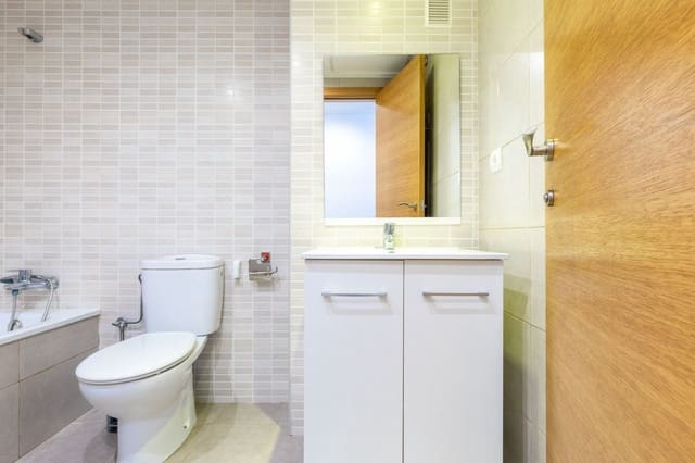 3 soveværelse Penthouse til salg i Valencia by med garage - € 188.000 (Ref: 9543051)