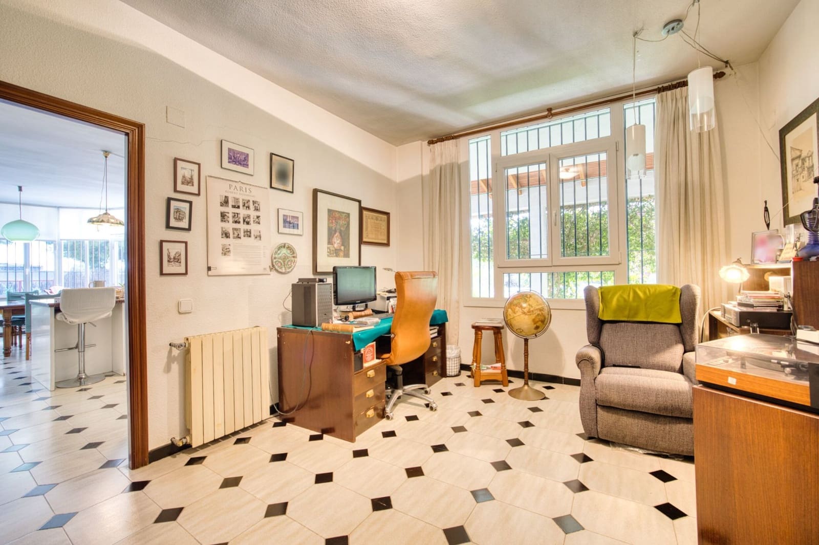 Chalet de 7 habitaciones en Muchamiel / Mutxamel en venta con piscina garaje - 895.000 € (Ref: 9543052)