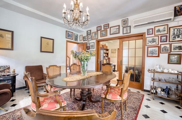 Chalet de 7 habitaciones en Muchamiel / Mutxamel en venta con piscina garaje - 895.000 € (Ref: 9543052)