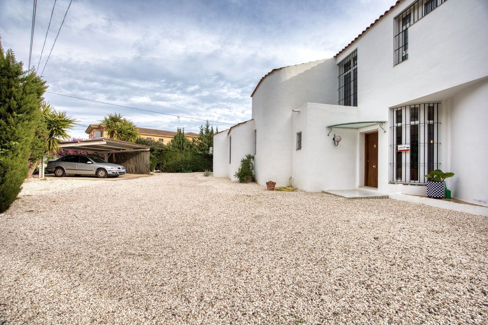 Chalet de 7 habitaciones en Muchamiel / Mutxamel en venta con piscina garaje - 895.000 € (Ref: 9543052)