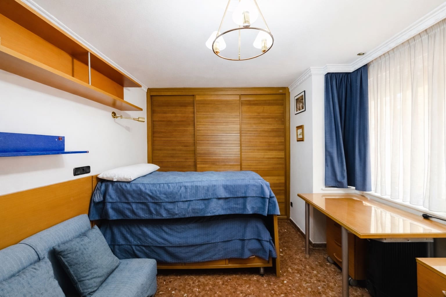 3 sypialnia Apartament na sprzedaż w Miasto Malaga z garażem - 890 000 € (Ref: 9550798)