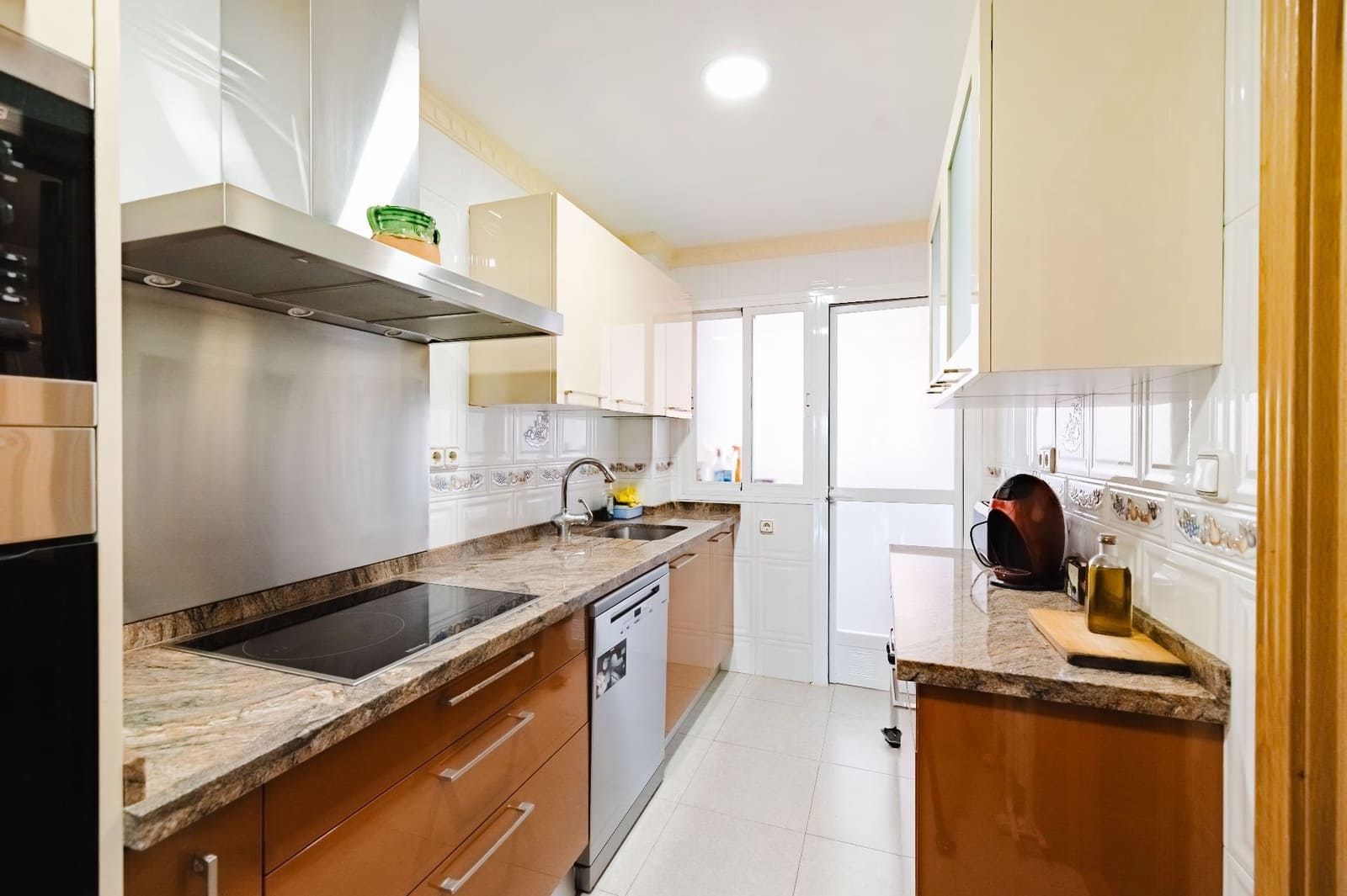 3 sypialnia Apartament na sprzedaż w Miasto Malaga z garażem - 890 000 € (Ref: 9550798)