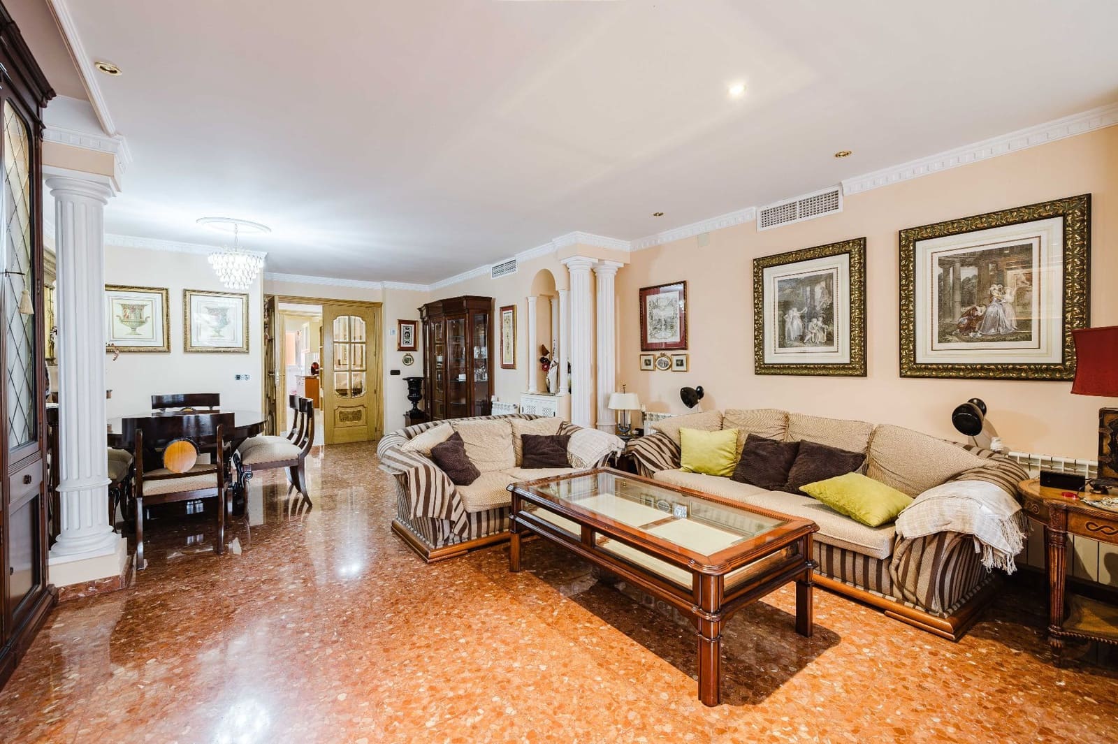 3 sypialnia Apartament na sprzedaż w Miasto Malaga z garażem - 890 000 € (Ref: 9550798)