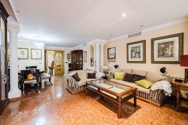 3 Zimmer Apartment zu verkaufen in La Malagueta, Málaga Stadt mit Garage - 890.000 € (Ref: 9550798)