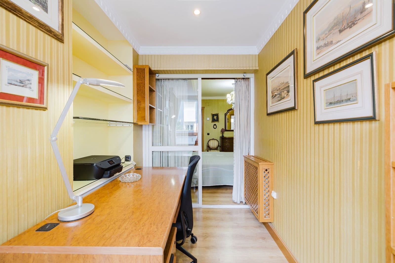 3 sypialnia Apartament na sprzedaż w Miasto Malaga z garażem - 890 000 € (Ref: 9550798)