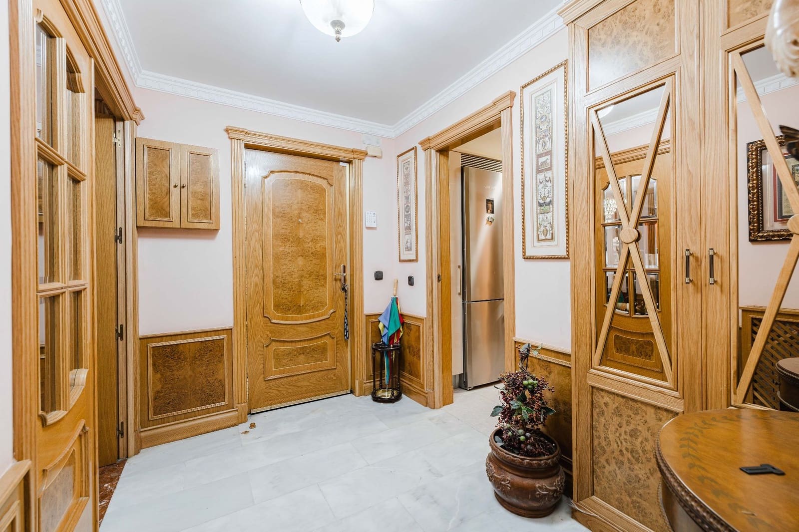 3 sypialnia Apartament na sprzedaż w Miasto Malaga z garażem - 890 000 € (Ref: 9550798)