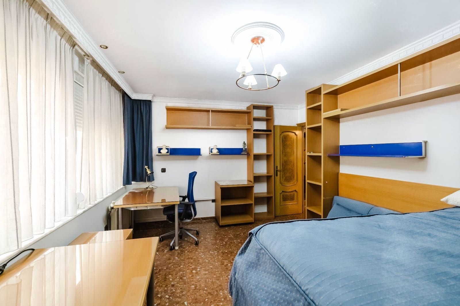 3 sypialnia Apartament na sprzedaż w Miasto Malaga z garażem - 890 000 € (Ref: 9550798)