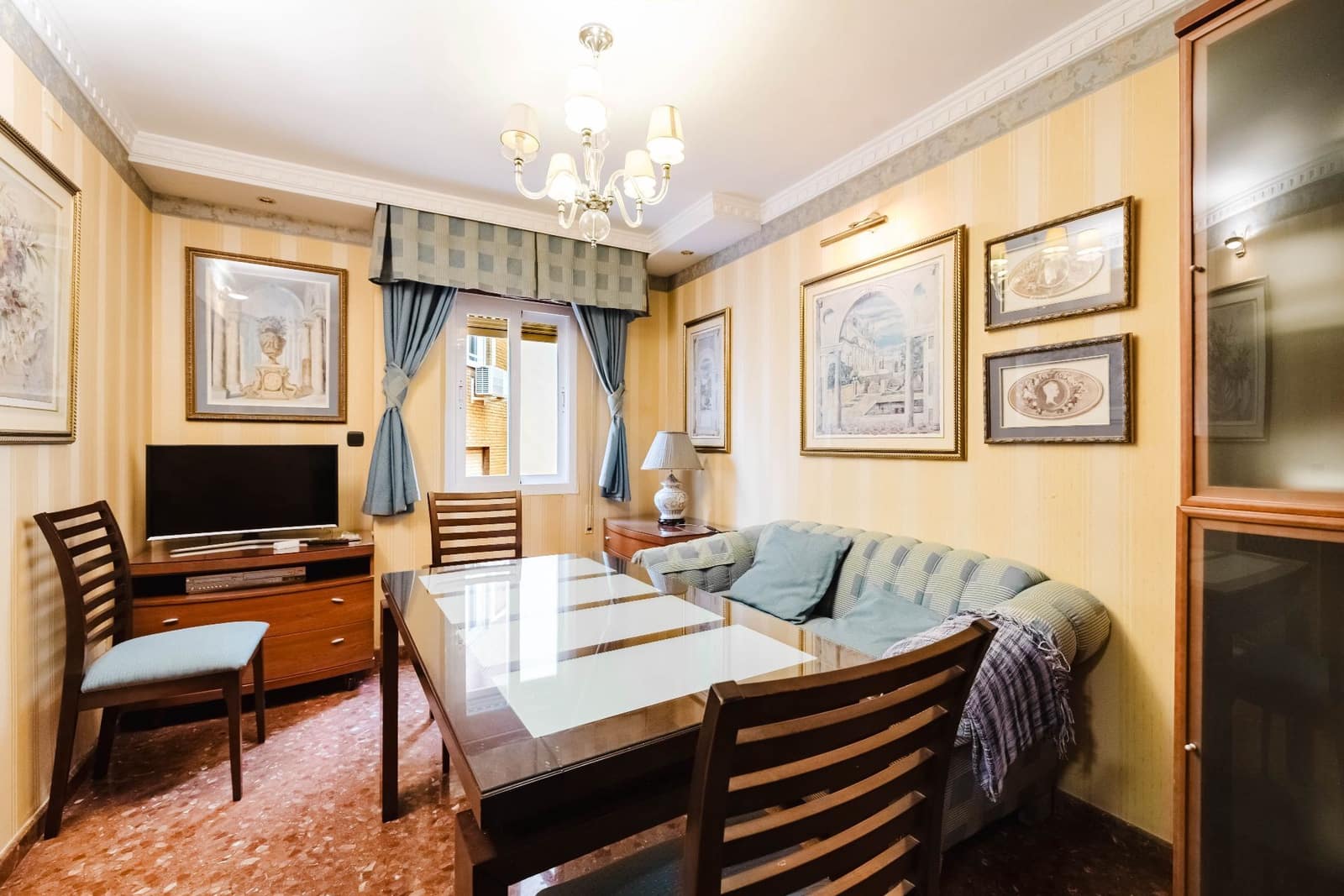 3 sypialnia Apartament na sprzedaż w Miasto Malaga z garażem - 890 000 € (Ref: 9550798)