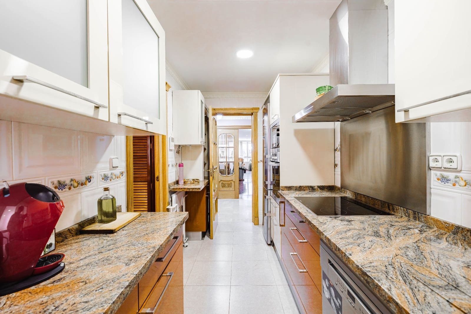 3 sypialnia Apartament na sprzedaż w Miasto Malaga z garażem - 890 000 € (Ref: 9550798)